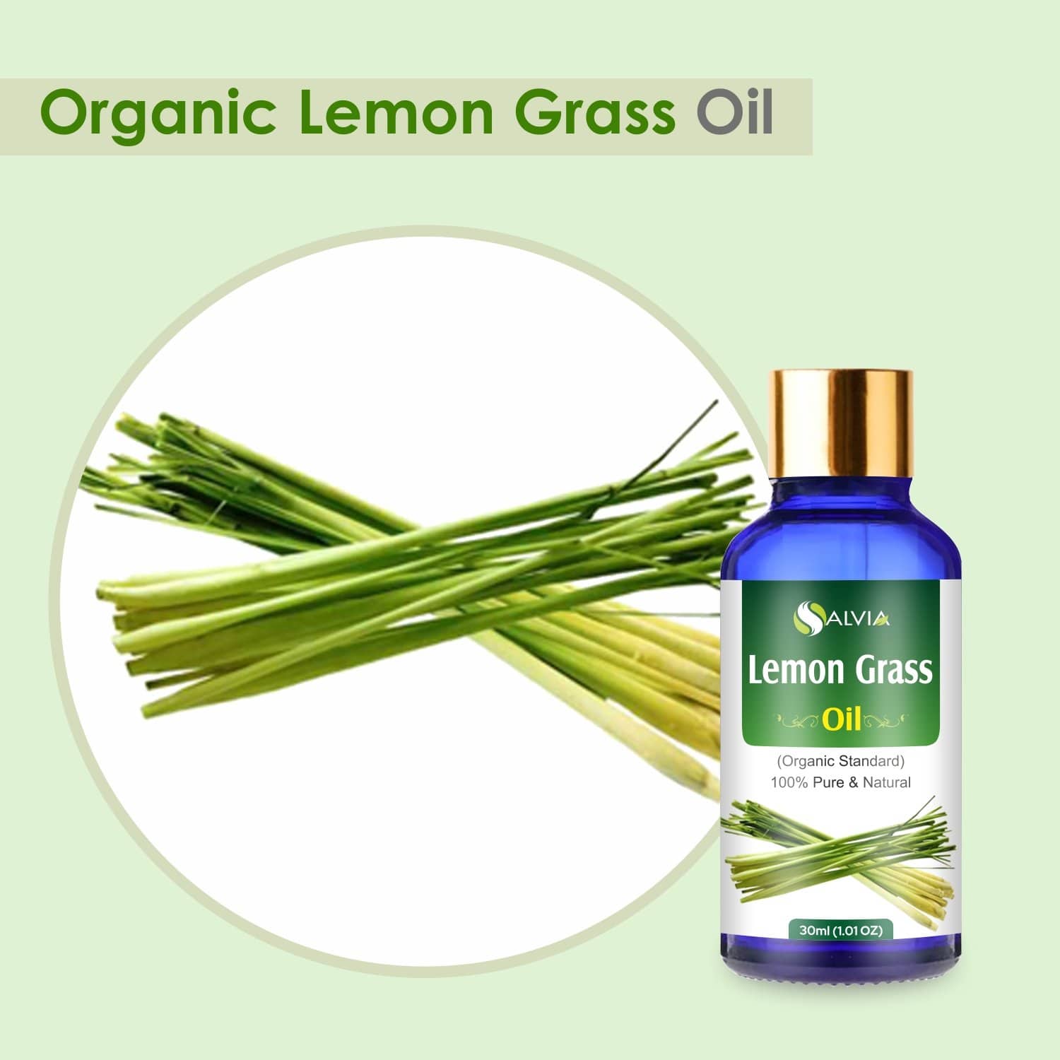 lemongrass essential oil for skin